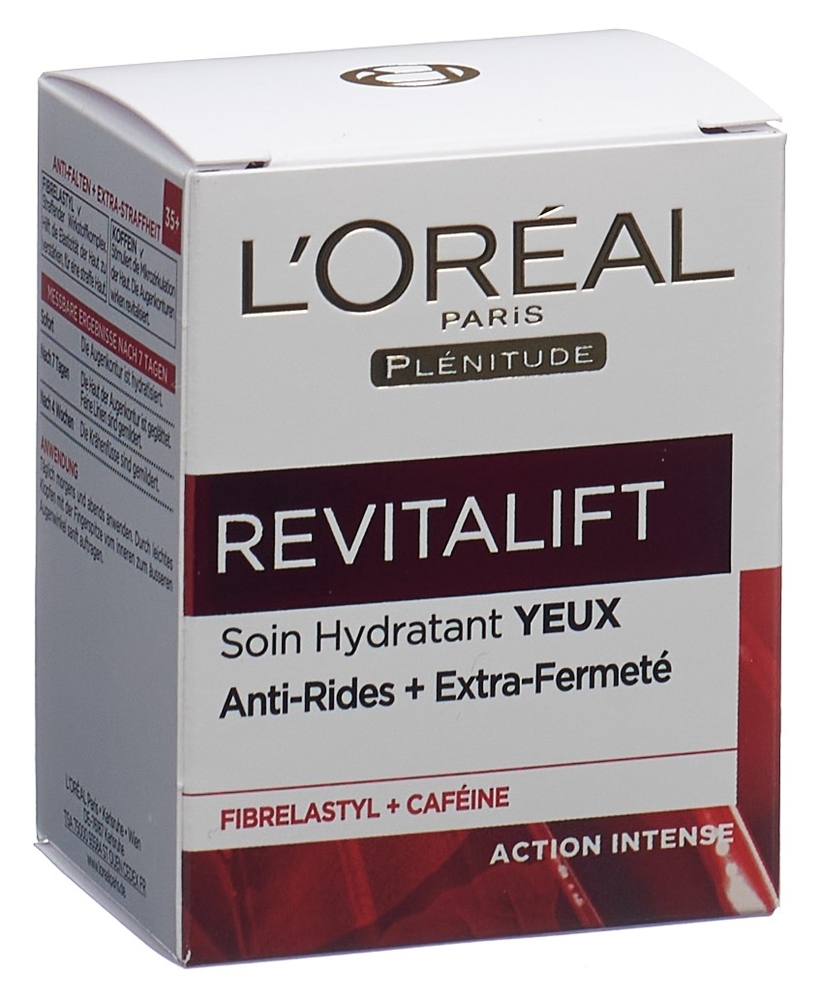 DERMO EXPERTISE Revitalift Classic Augen, Bild 2 von 3