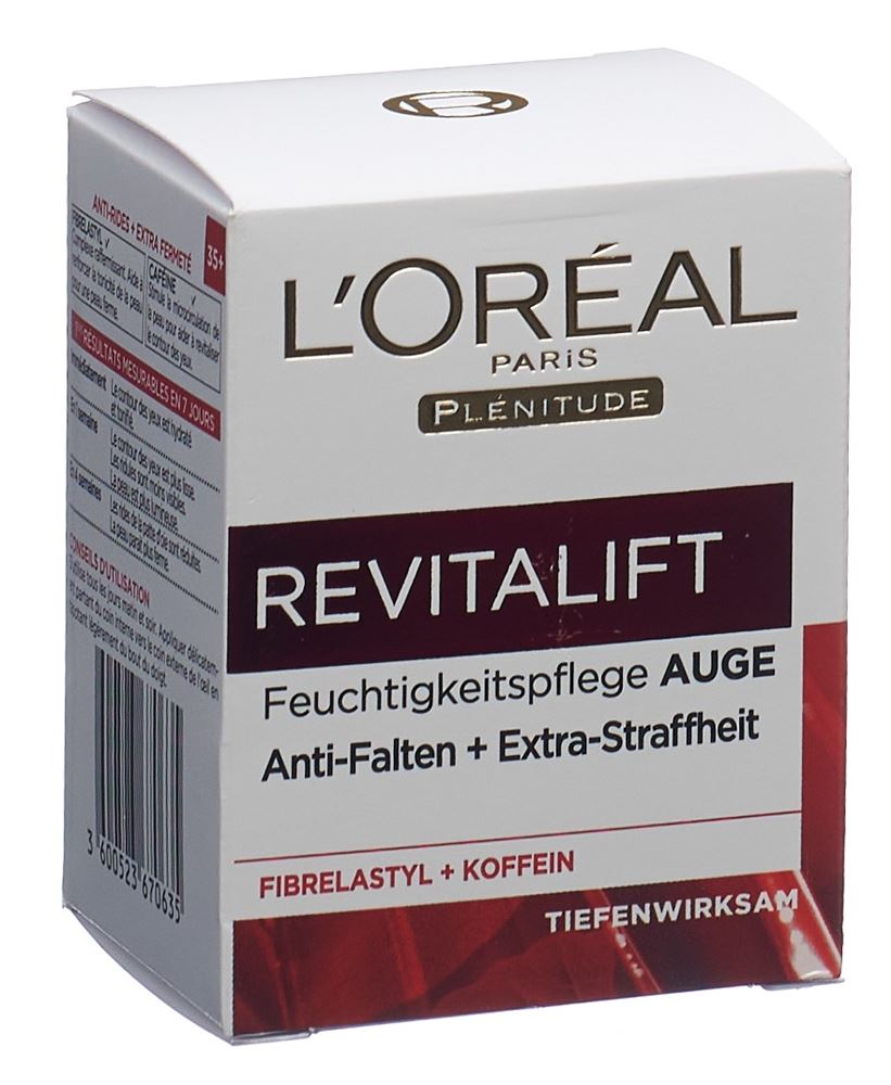 DERMO EXPERTISE Revitalift Classic Augen