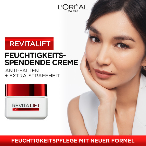 L'OREAL PARIS Revitalift Feuchtigkeitsspendende Tagescreme, Bild 4 von 5