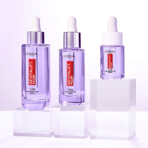 L'OREAL PARIS Revitalift Filler Anti-Falten Sérum, image 5 sur 5