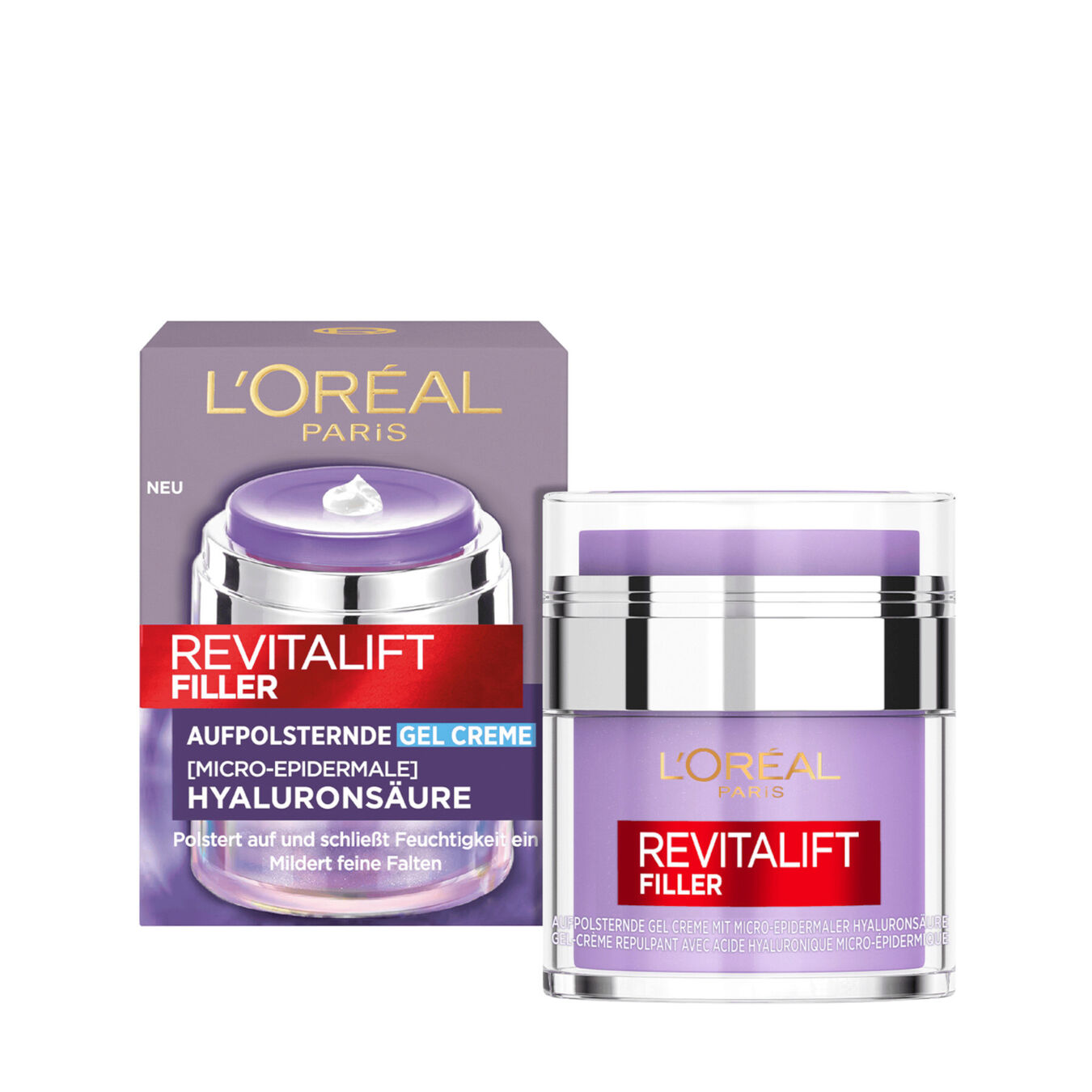 DERMO EXPERTISE Revitalift Filler, Bild 3 von 4