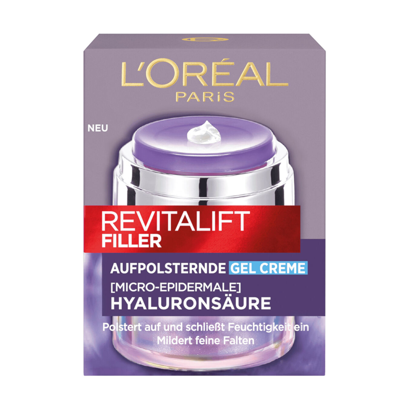 DERMO EXPERTISE Revitalift Filler, Hauptbild
