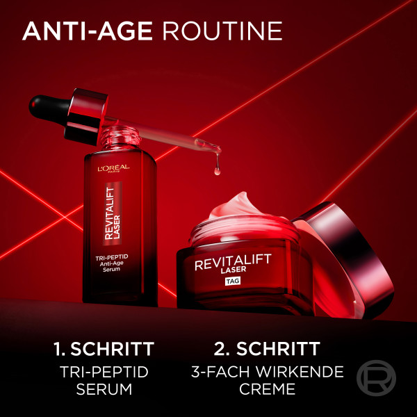 L'OREAL PARIS Revitalift Laser Tri-Peptid Anti-Age Serum, Bild 5 von 5