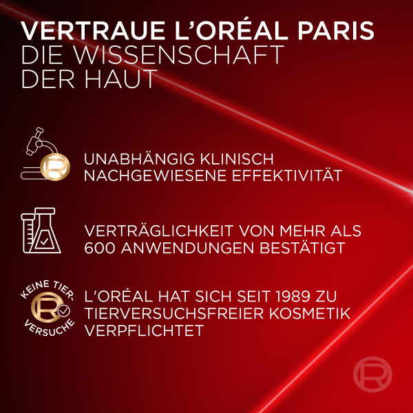 L'OREAL PARIS RevitaLift Laser X3 Dreifach-Power Anti-Age Serum, image 3 sur 5