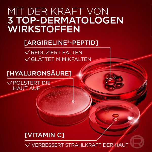 L'OREAL PARIS RevitaLift Laser X3 Dreifach-Power Anti-Age Serum, image 5 sur 5