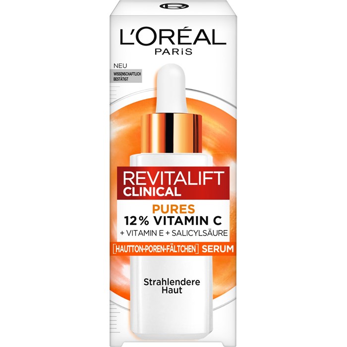 DERMO EXPERTISE Revitalift Vitamin C Serum, Hauptbild