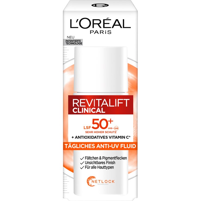 DERMO EXPERTISE Revitalift Vitamin C UV Fluid