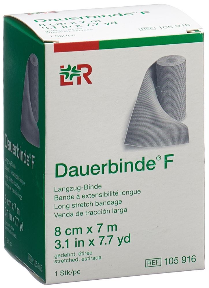 LOHMANN & RAUSCHER bande élastique permanent F