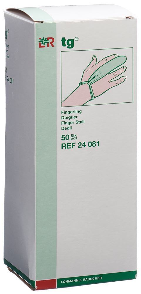 LOHMANN & RAUSCHER doigtier