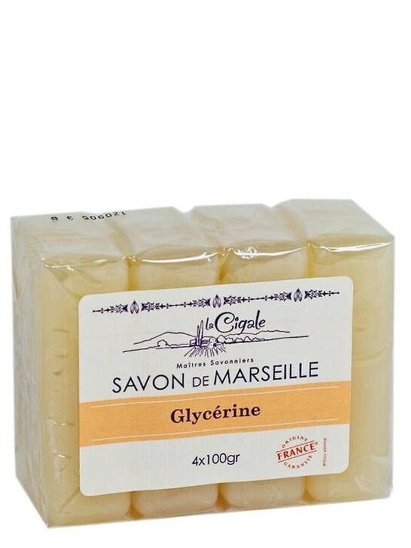 LA CIGALE savon de Marseille, image principale