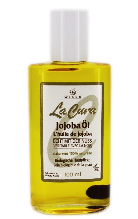 LA CURA huile jojoba, image principale