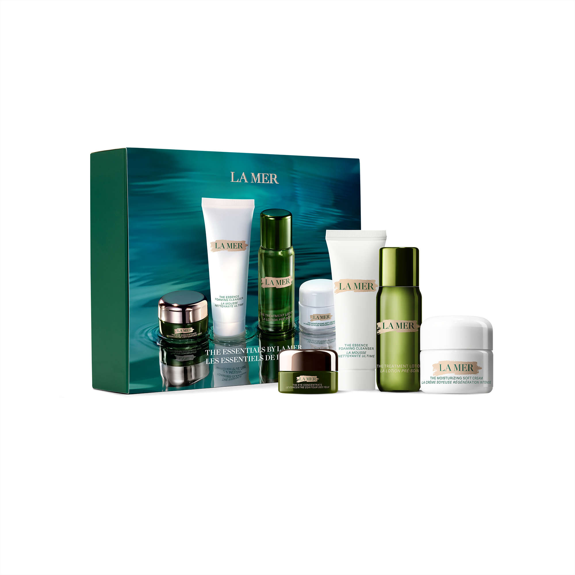 LA MER The Essentials by La Mer