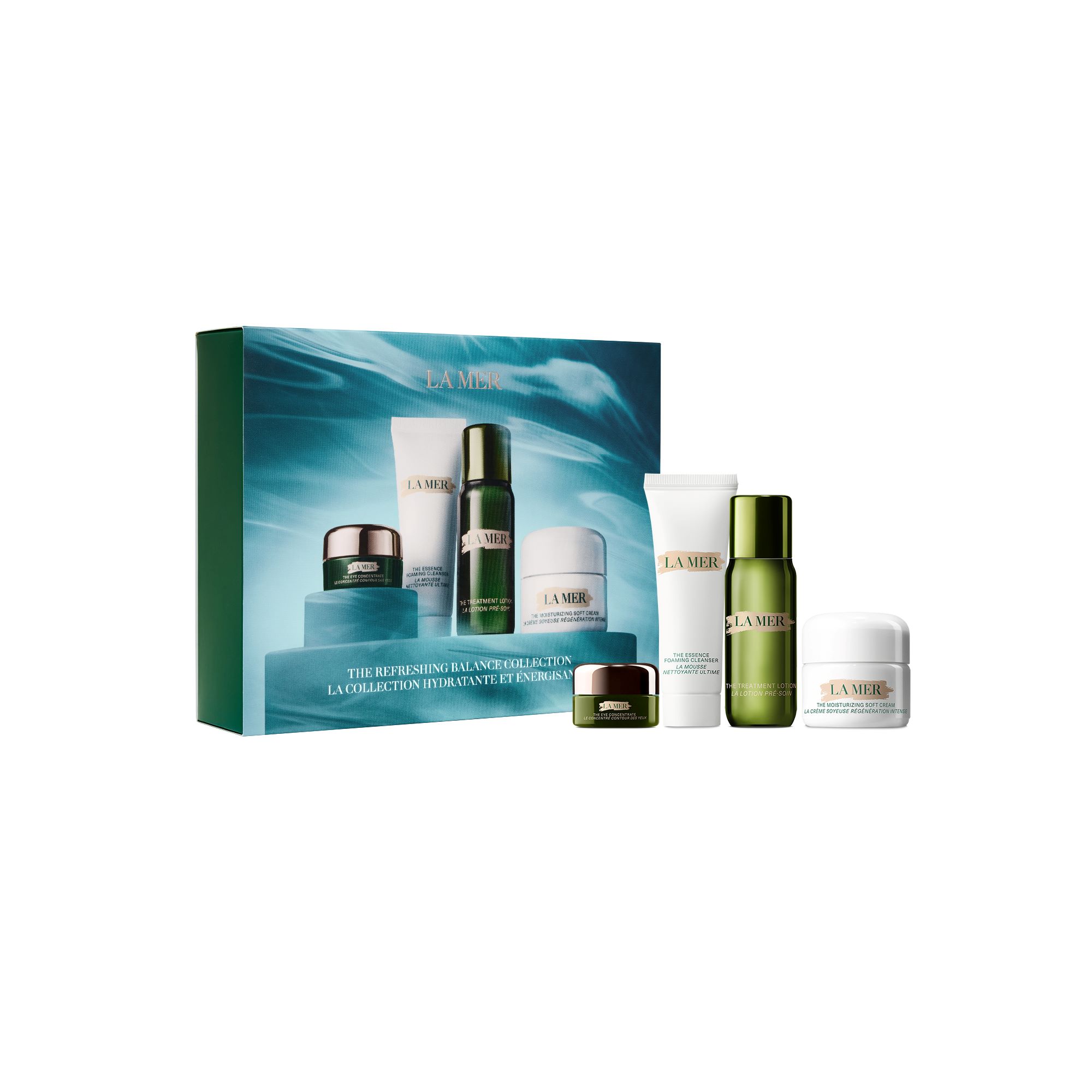 LA MER The Renewal Glow Collection