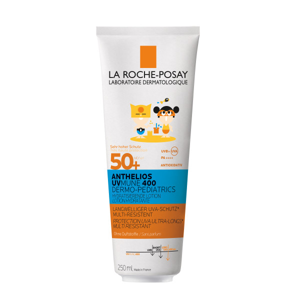 La Roche-Posay Anthelios Dermo Pediatrics Hydrating Milk UV Mune