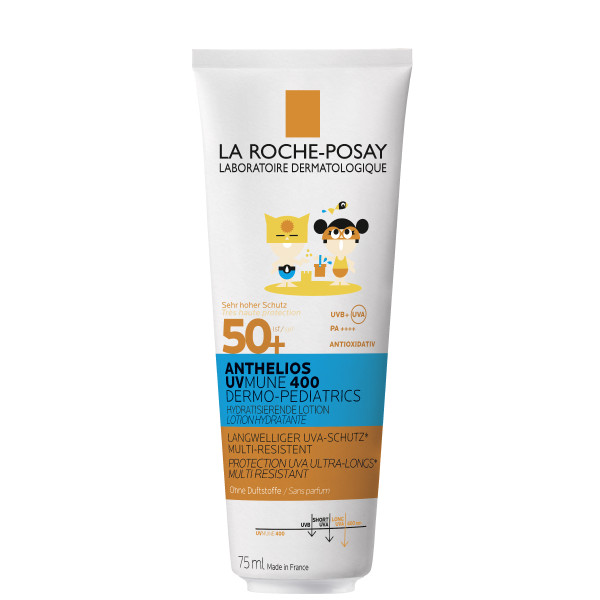 La Roche-Posay Anthelios Dermo Pediatrics Hydrating Milk UV Mune, Hauptbild