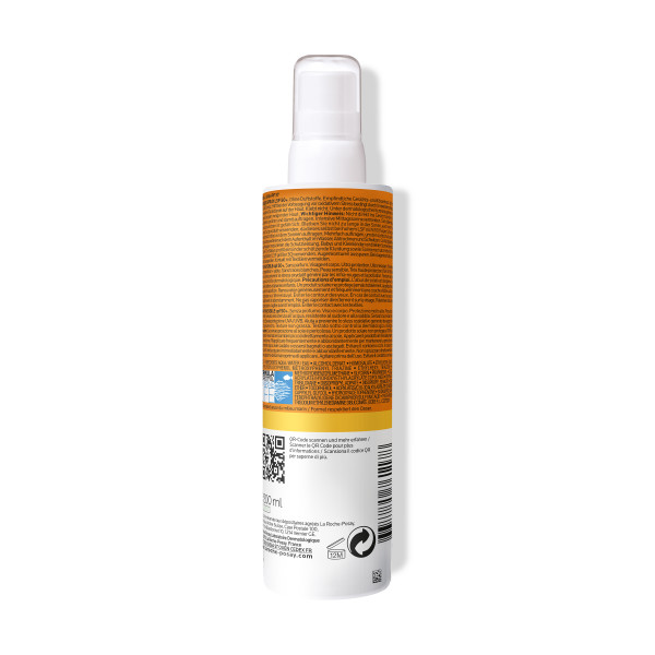 La Roche-Posay Anthelios Invisible Spray, image 2 sur 5