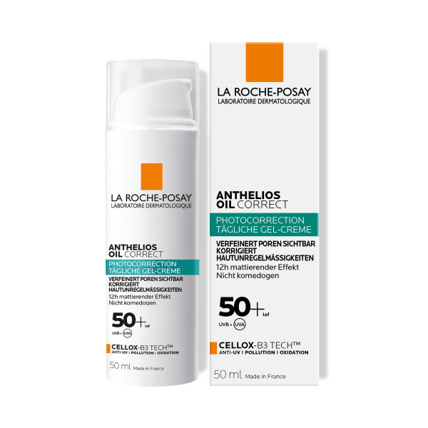 La Roche-Posay Anthelios Oil Correct, Bild 2 von 6