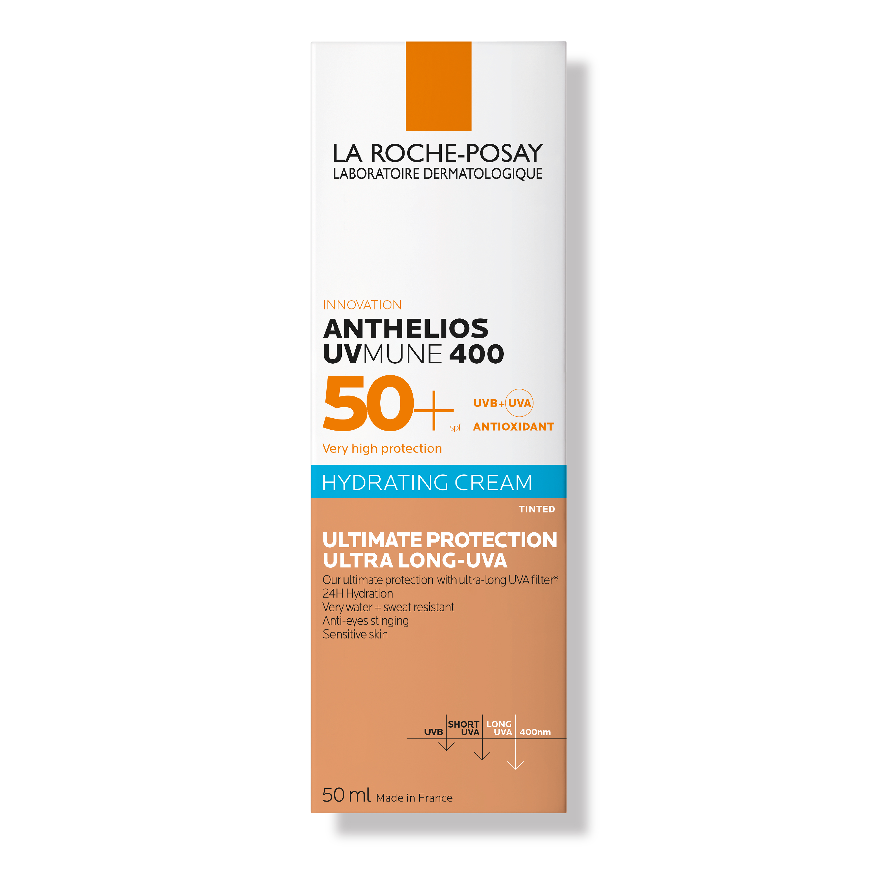 La Roche-Posay Anthelios Ultra Creme UV Mune, Bild 2 von 3