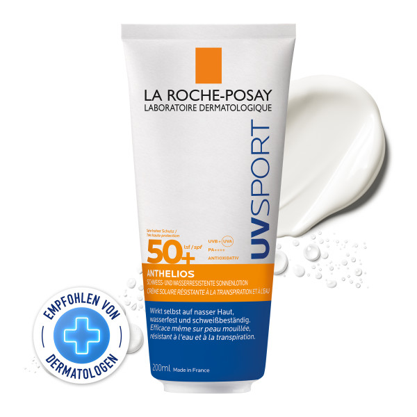 La Roche-Posay Anthelios UV Sport Sonnenlotion, Bild 2 von 2