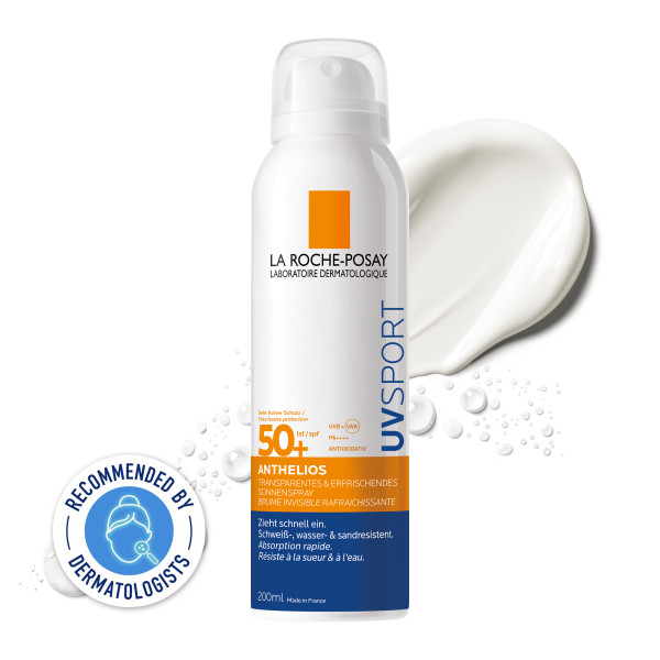 La Roche-Posay Anthelios UV Sport Sonnenspray, Bild 2 von 2