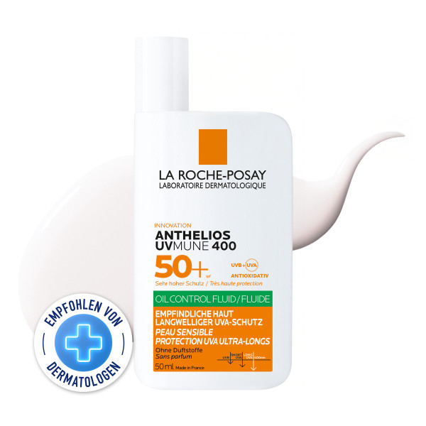 La Roche-Posay Anthelios UVMune Oil Control, image 2 sur 2
