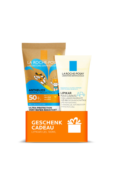 La Roche-Posay Anthelios Wetskin Dermo Pediatric SPF50+ 200ml