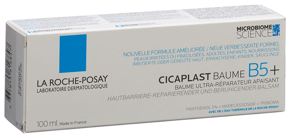 La Roche-Posay Cicaplast Balsam