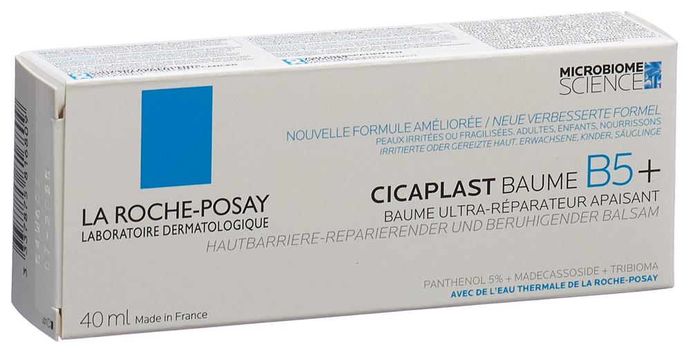 La Roche-Posay Cicaplast baume