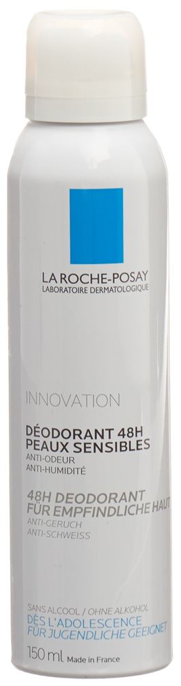 La Roche-Posay Deodorant physiologisch, Hauptbild