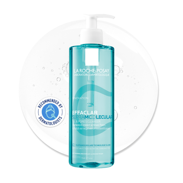 La Roche-Posay Eff Supra Cleanser, image 2 sur 5