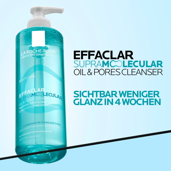 La Roche-Posay Eff Supra Cleanser, image 3 sur 5