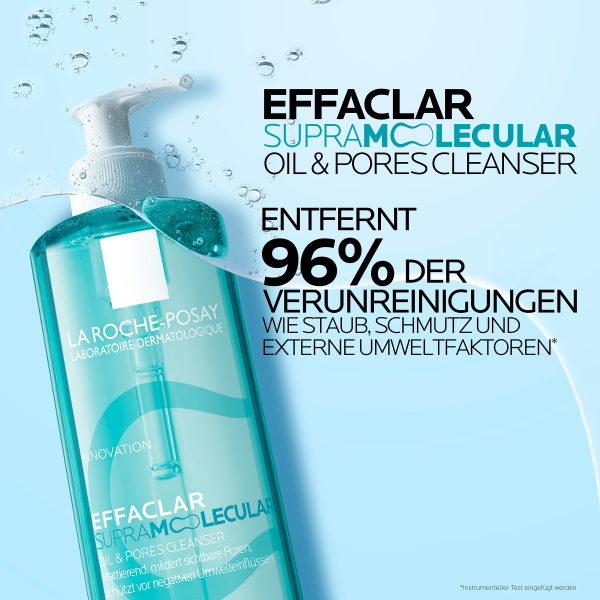 La Roche-Posay Eff Supra Cleanser, image 4 sur 5