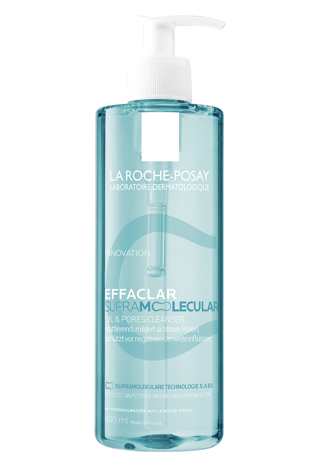 La Roche-Posay Eff Supra Cleanser