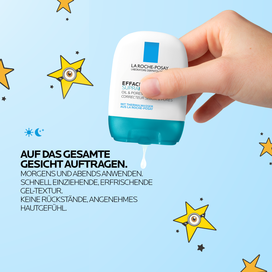 La Roche-Posay Eff Supra Cream, image 3 sur 5