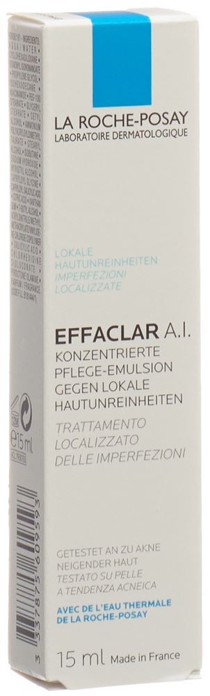 La Roche-Posay Effaclar AI Gesichtspflege