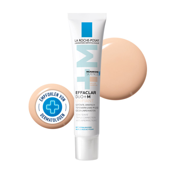 La Roche-Posay Effaclar Duo+M Unifiant, image 2 sur 5