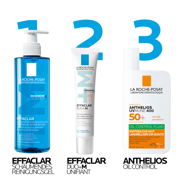 La Roche-Posay Effaclar Duo+M Unifiant, image 5 sur 5