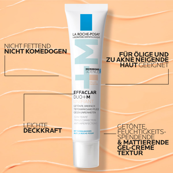 La Roche-Posay Effaclar Duo+M Unifiant, Bild 4 von 5