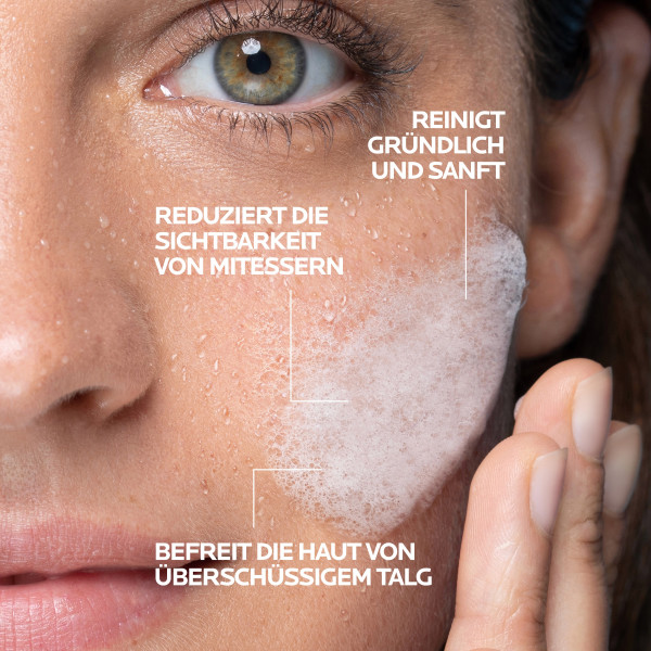 La Roche-Posay Effaclar Foam Gel, image 2 sur 5