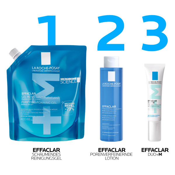 La Roche-Posay Effaclar Foam Gel, image 5 sur 5