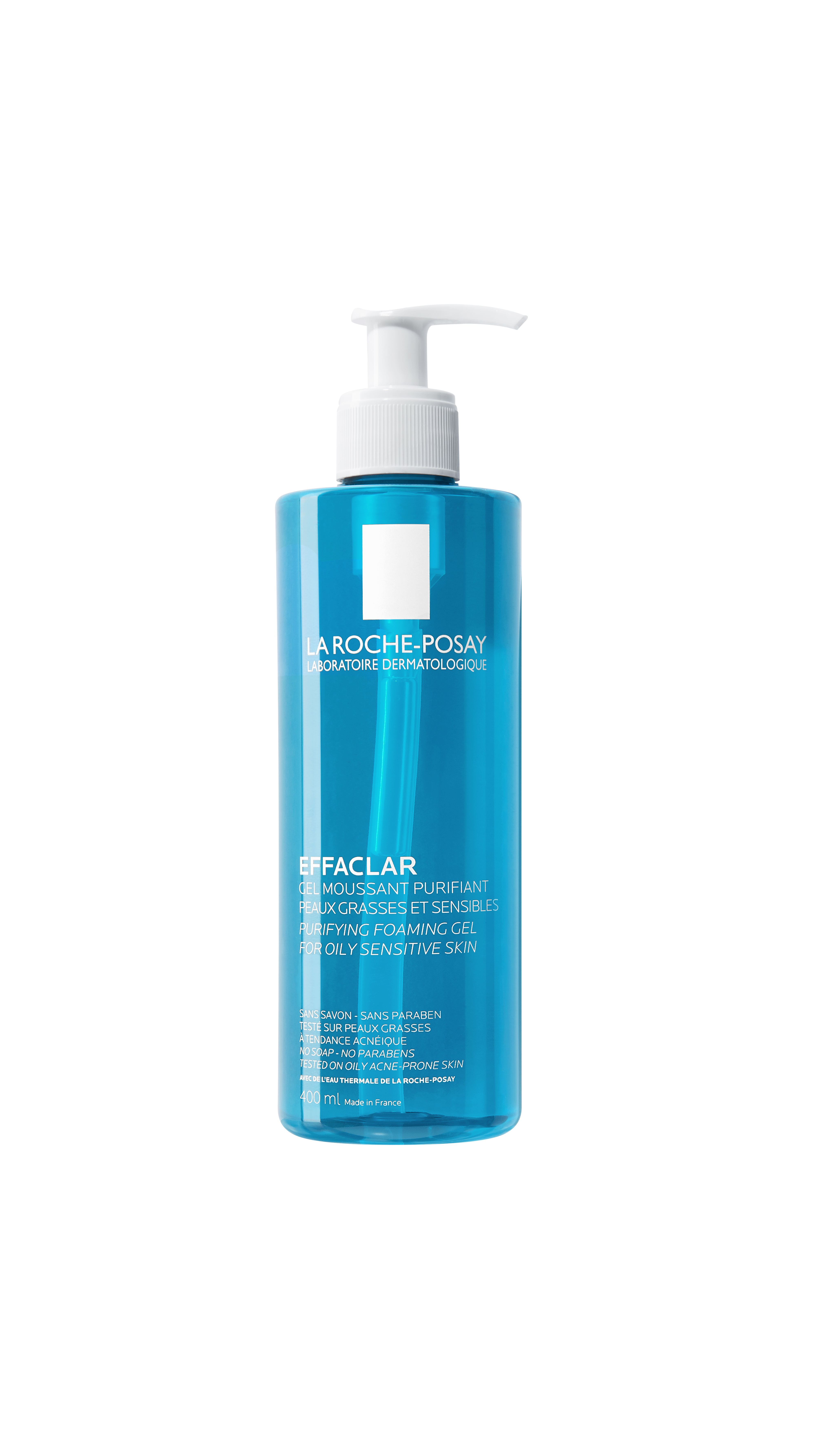 La Roche-Posay Effaclar gel nettoyant