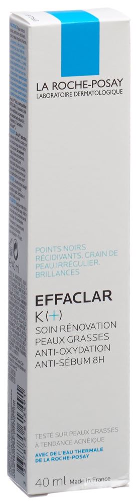 La Roche-Posay Effaclar K+
