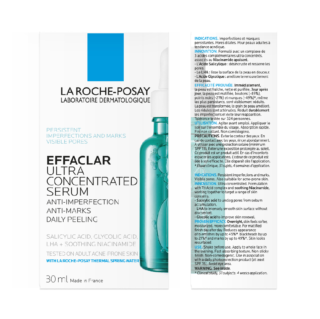 La Roche-Posay Effaclar serum, image 4 sur 6