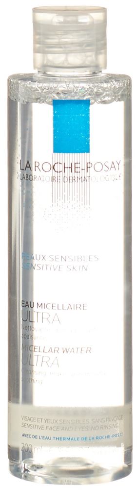 La Roche-Posay fluide micellaire physiologique