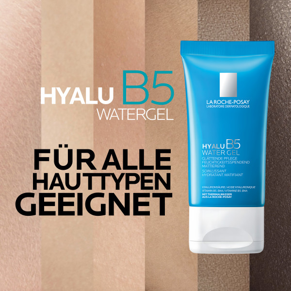 La Roche-Posay Hyalu B5 Water Gel, Bild 5 von 5