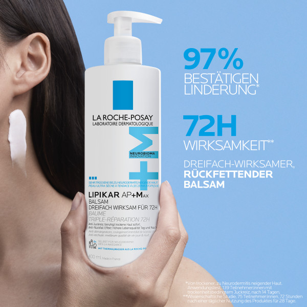 La Roche-Posay Lipikar Baume APMax, image 4 sur 5