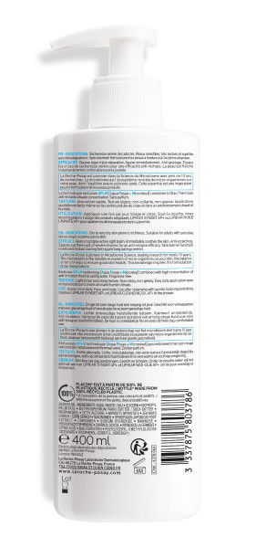 La Roche-Posay Lipikar Baume Light AP+M, Bild 2 von 3