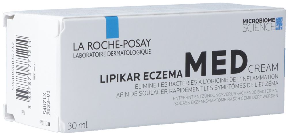 La Roche-Posay Lipikar Eczema Med