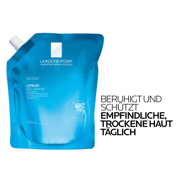 La Roche-Posay Lipikar Gel Lavant, image 4 sur 5