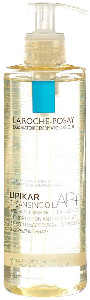 La Roche-Posay Lipikar huile lavante